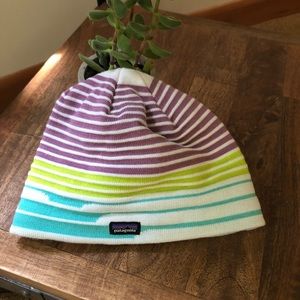 Patagonia Toddler beanie, NWOT